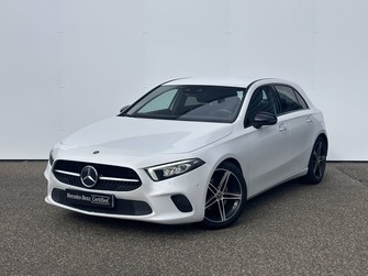 Photo Mercedes Classe A CLASSE A Classe A 180 d 8G-DCT