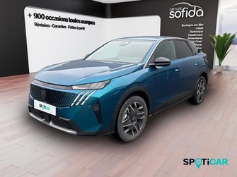Photo Peugeot 3008 1.2 Hybrid 136ch Allure e-DCS6