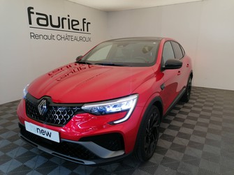 Photo Renault Arkana Arkana E-Tech 145 - 23
