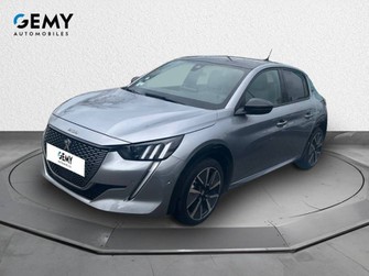 Photo Peugeot 208 Electrique 50 kWh 136ch GT