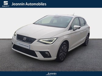 Photo Seat Ibiza Ibiza 1.0 EcoTSI 110 ch S/S DSG7