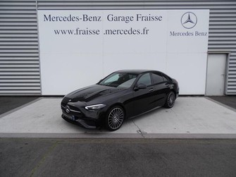Photo Mercedes Classe C Classe C 220 d 197ch AMG Line
