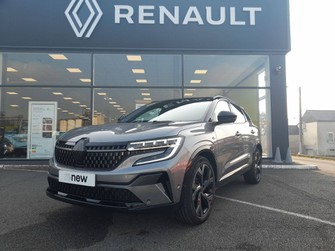 Photo Renault Austral Austral E-Tech hybrid 200