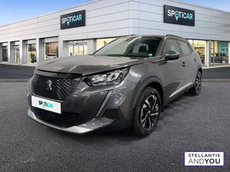 Photo Peugeot 2008 PureTech 130 S&S BVM6 Allure