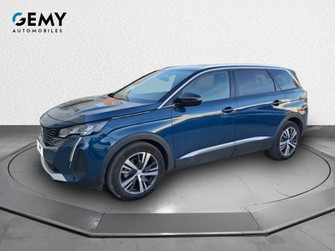 Photo Peugeot 5008 Hybrid 136 e-DCS6 Allure Pack