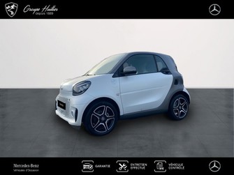Photo Smart Fortwo Coupe electric drive / EQ Prime 82 ch