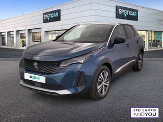 Photo Peugeot 3008 PureTech 130ch S&S EAT8 Allure Pack