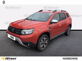 Photo Dacia Duster Blue dCi 115 4x2 Prestige