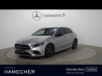 Photo Mercedes Classe A Classe A 200 d 150ch AMG Line 8G-DCT