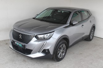 Photo Peugeot 2008 BUSINESS ELECTRIQUE 2008 Moteur électrique 136 ch
