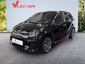 Photo Kia Picanto Picanto 1.2 DPi 84ch BVM5