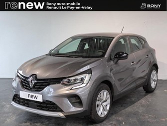 Photo Renault Captur E-Tech 145 - 21 Zen