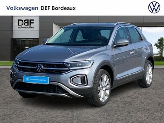 Photo Volkswagen T-Roc 1.5 TSI EVO2 150 Start/Stop DSG7 Style