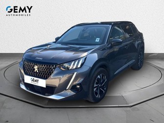 Photo Peugeot 2008 PureTech 130 S&S EAT8 GT