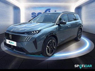 Photo Peugeot 5008 Electrique 210ch Batterie 73 kWh GT