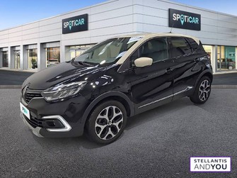 Photo Renault Captur dCi 90 EDC Intens