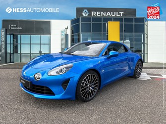 Photo Alpine A110 1.8T 300ch GT