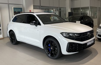 Photo Volkswagen Touareg Touareg 3.0 TSI eHybrid 462 ch Tiptronic 8 4Motion
