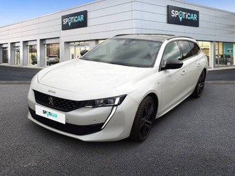 Photo Peugeot 508 SW BlueHDi 130 ch S&S EAT8 GT Pack