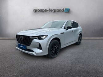 Photo Mazda CX-60 3.3 e-SKYACTIV D 200ch Homura 4x2 BVA8 2024