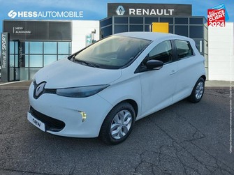 Photo Renault ZOE Life charge normale R75