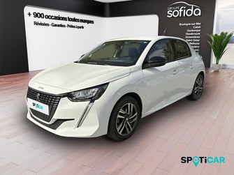 Photo Peugeot 208 1.5 BlueHDi 100ch S&S Allure