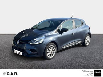 Photo Renault Clio IV Clio dCi 90 Energy