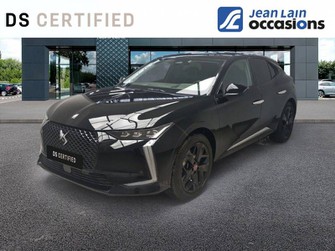Photo DS 4 Hybride E-Tense 225 EAT8 Performance Line+