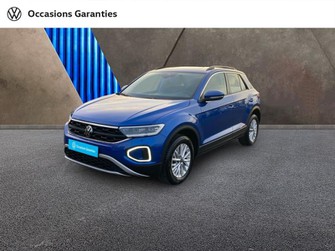 Photo Volkswagen T-Roc 1.0 TSI 110ch Life