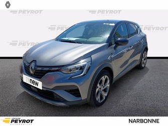 Photo Renault Captur E-Tech 145 - 21B R.S. Line