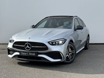 Photo Mercedes Classe C CLASSE C BREAK Classe C Break 220 d 9G-Tronic