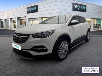 Photo Opel Grandland X 1.6 D 120 ch ECOTEC Elite