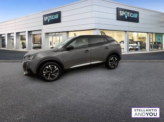Photo Peugeot 2008 BlueHDi 130 S&S EAT8 GT