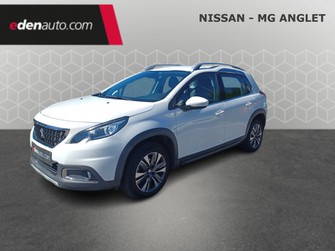 Photo Peugeot 2008 1.2 PureTech 110ch S&S BVM5 Allure