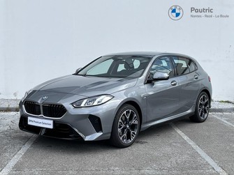 Photo Bmw Serie 1 Série 1 120A 170ch M Sport Design DKG7