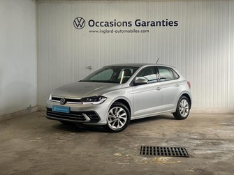 Photo Volkswagen Polo 6 Phase 2 STYLE 1,0 TSI 95 ch DSG7