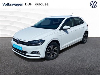 Photo Volkswagen Polo BUSINESS 1.0 80 S&S BVM5 Lounge