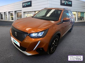 Photo Peugeot 2008 BlueHDi 130 S&S EAT8 Allure Business