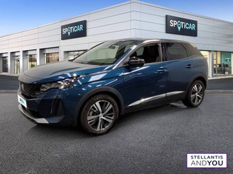 Photo Peugeot 3008 Hybrid 225 e-EAT8 Allure Pack