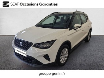 Photo Seat Arona Arona 1.0 TSI 110 ch Start/Stop DSG7