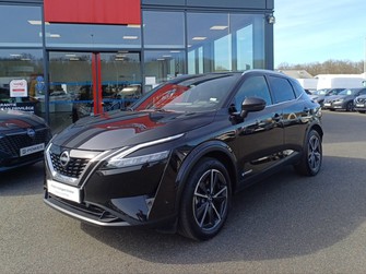 Photo Nissan Qashqai Qashqai e-Power 190 ch