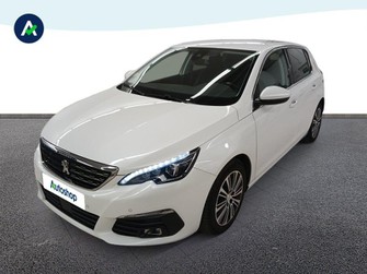 Photo Peugeot 308 1.5 BlueHDi 130ch S&S Allure Business
