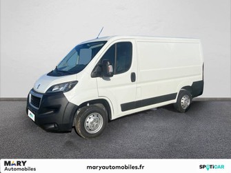 Photo Peugeot Boxer TOLE 330 L1H1 BLUEHDI 120 S&S PREMIUM