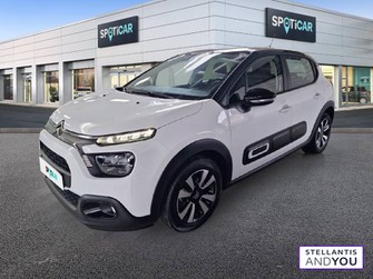 Photo Citroen C3 PureTech 83 S&S BVM5 Shine
