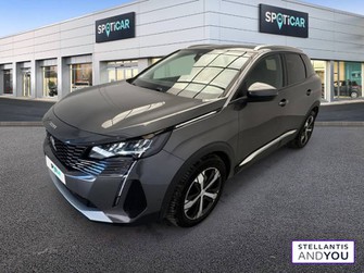 Photo Peugeot 3008 BlueHDi 130ch S&S EAT8 Allure Pack