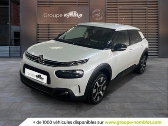 Photo Citroen C4 Cactus PureTech 130ch S&S Shine