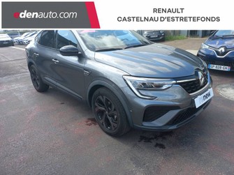 Photo Renault Arkana mild hybrid 160 EDC FAP - 22 R.S. Line
