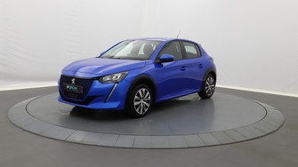 Photo Peugeot 208 ELECTRIQUE 50 kWh 136ch Active
