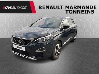Photo Peugeot 3008 Hybrid 225 e-EAT8 GT Line