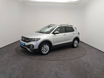 Photo Volkswagen T-Cross BUSINESS T-Cross 1.0 TSI 110 Start/Stop BVM6